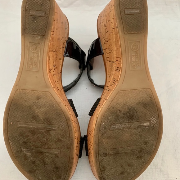 Embellished Strappy Platform Sandals - Picture 4 of 7